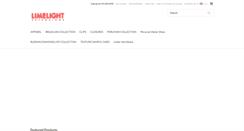 Desktop Screenshot of limelightextensions.com